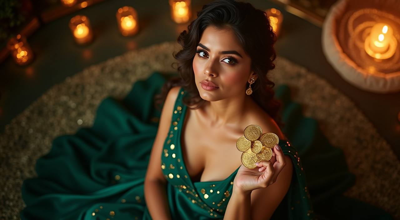 gn33 গোল্ড ক্যারিবিয়ান পোকার